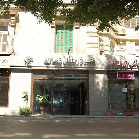 Nile Zamalek Hotel 기자 외부 사진