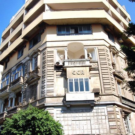 Nile Zamalek Hotel 기자 외부 사진