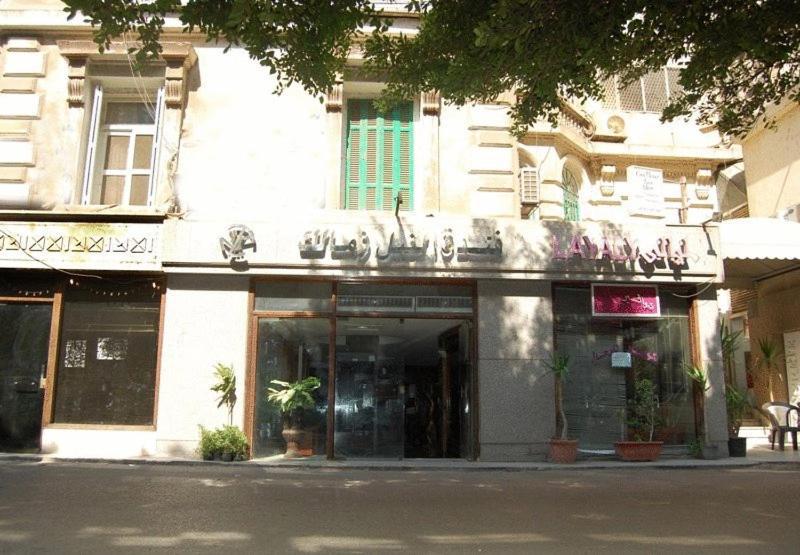 Nile Zamalek Hotel 기자 외부 사진