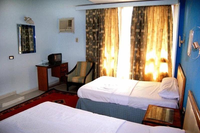 Nile Zamalek Hotel 기자 외부 사진