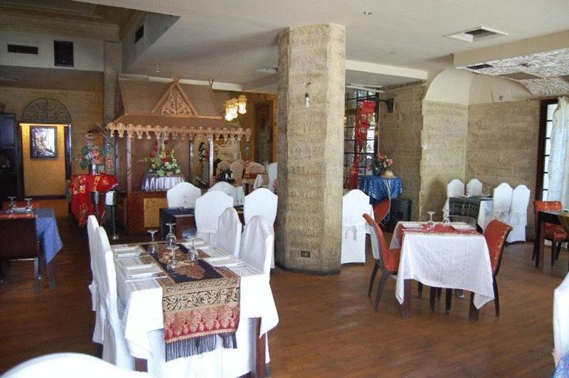 Nile Zamalek Hotel 기자 외부 사진