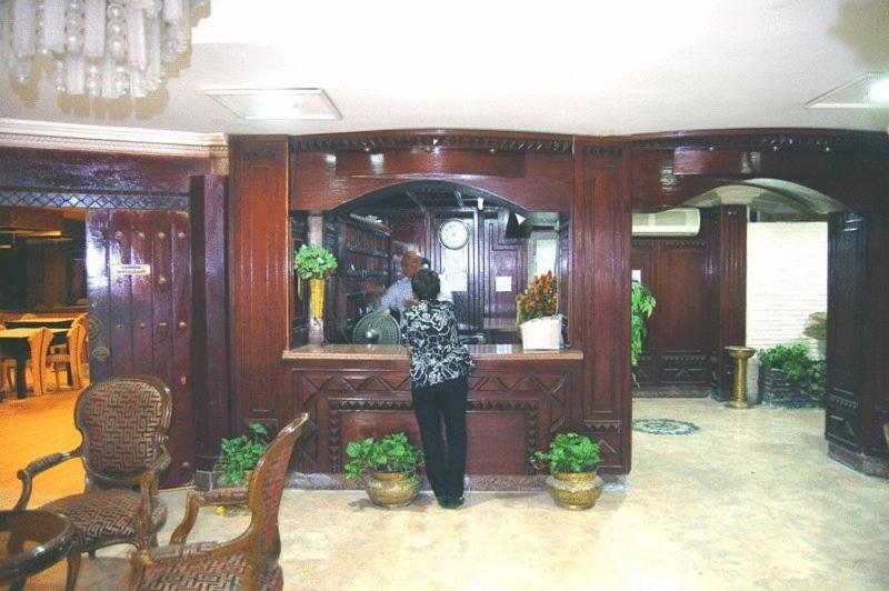 Nile Zamalek Hotel 기자 외부 사진