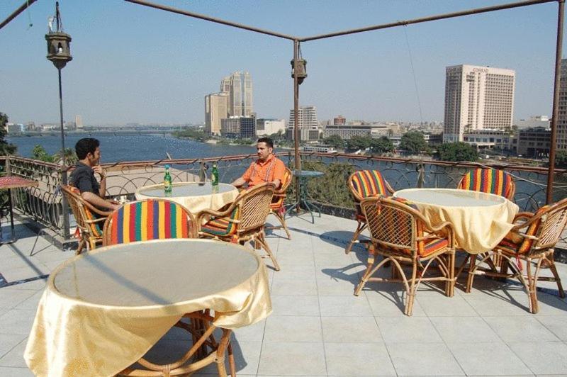 Nile Zamalek Hotel 기자 외부 사진
