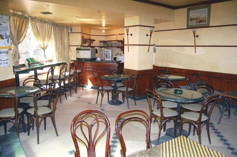 Nile Zamalek Hotel 기자 외부 사진