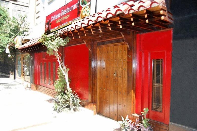 Nile Zamalek Hotel 기자 외부 사진